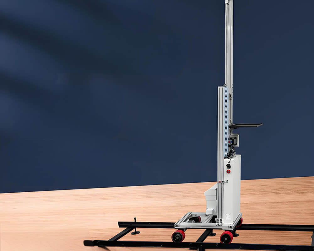 PZ1809 Mini Ultra-Light Wall Printer for Multi-Surface Printing