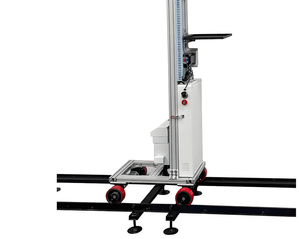 PZ1809 Mini Ultra-Light Wall Printer for Multi-Surface Printing