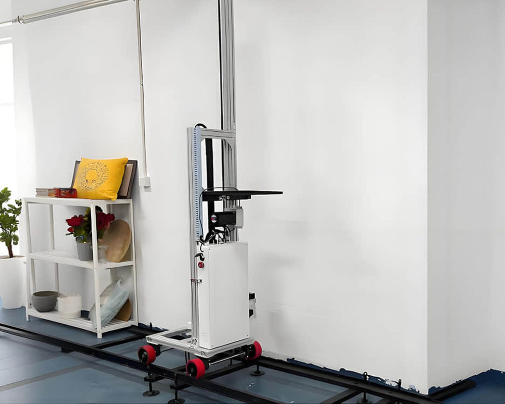 PZ1809 Mini Ultra-Light Wall Printer for Multi-Surface Printing