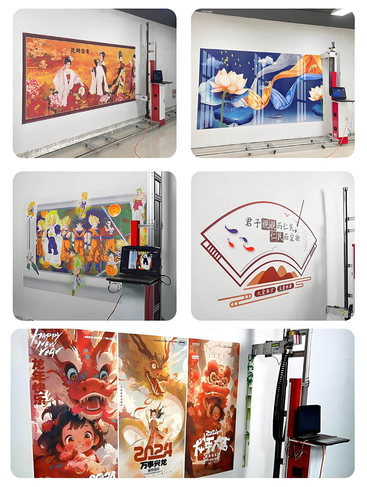 Lt-x3 Portable Foldable Wall Printer Lt-x3 Portable Foldable Wall Printer