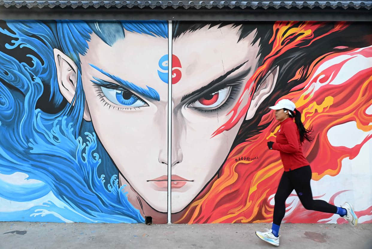 Nezha 2 Ignites Wall Art Revolution: Transform Spaces Instantly with Wall Printers