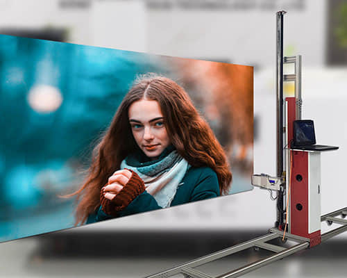 How Much Is a Wall Printer?