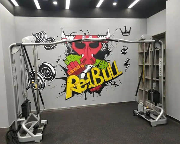 Gym Wall Art Prints