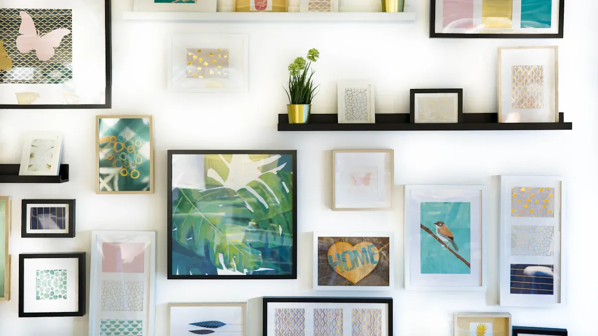 How to Create Wall Art Prints
