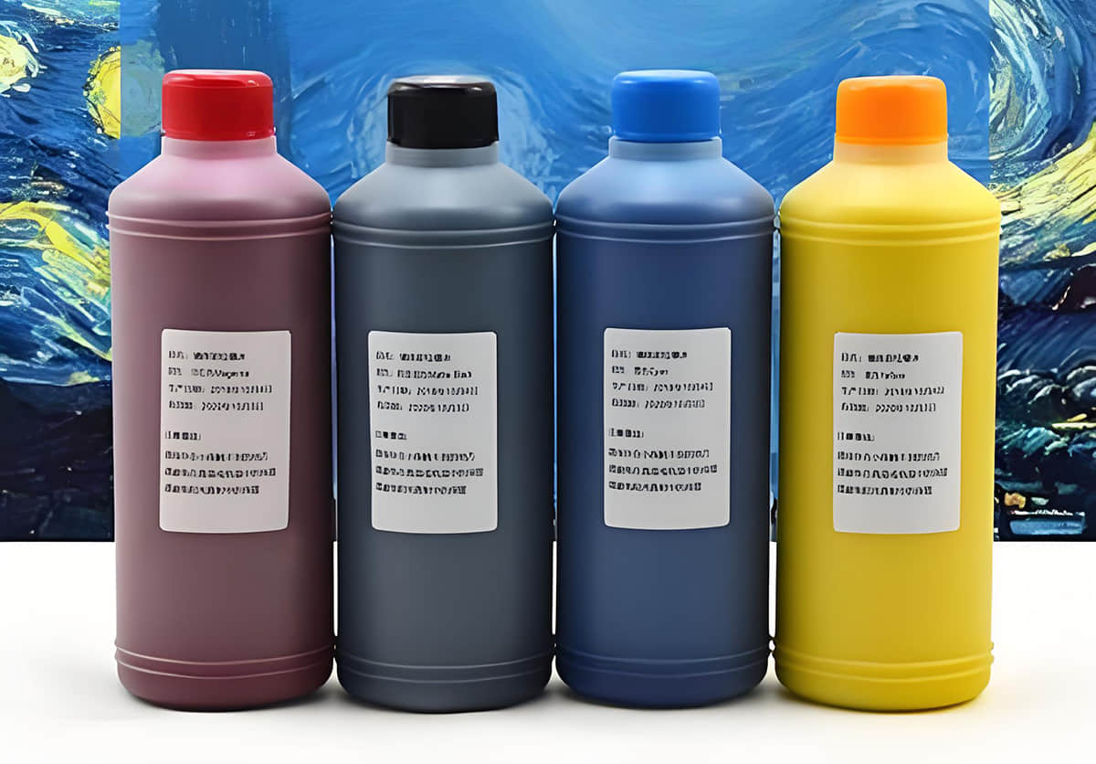 How Much Ink Does a Wall Printer Use?