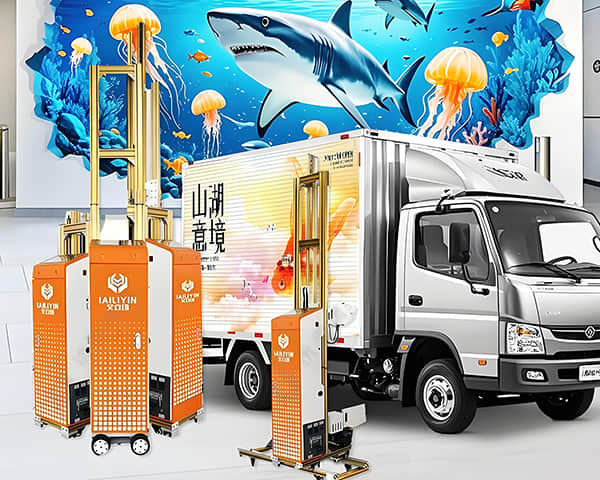 Can You Make Money with a Wall Printer?  